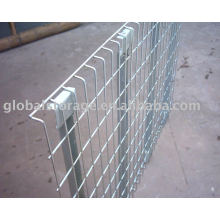 high quality mesh wire steel decking